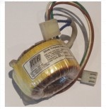 TRASFORMATORE TOROIDALE 20VA P.230-S.volt 0-10-24 RIB RICAMBI ORIGINALI CEL1543